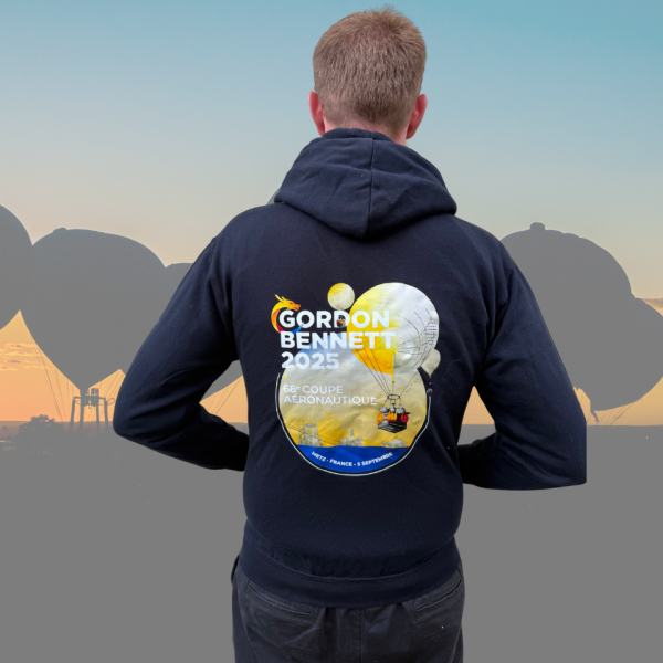 Gordon Bennett Hoody 2025 – Bild 3