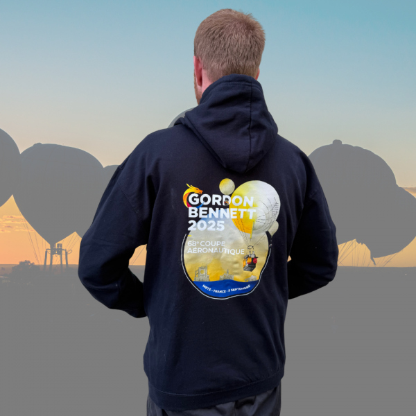 Gordon Bennett Hooded Jacket 2025 – Bild 2