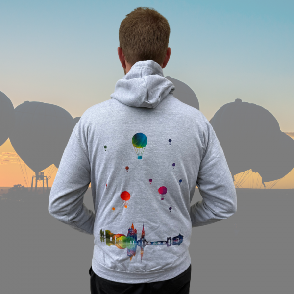 Gordon Bennett Hoody METZ – Bild 3