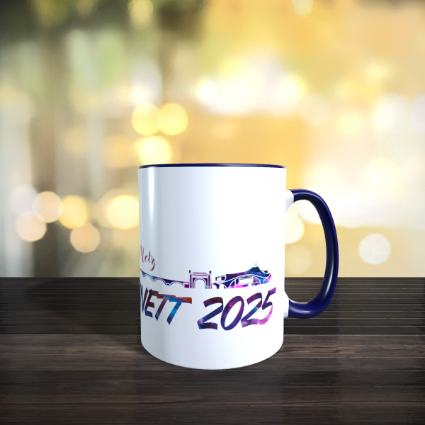 Tasse Gordon Bennett Race 2025 – Bild 3