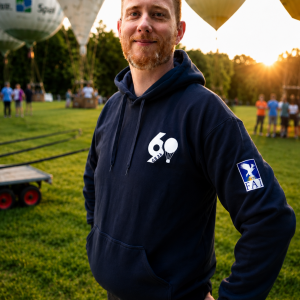 Gordon Bennett Hoody 2026 Navy
