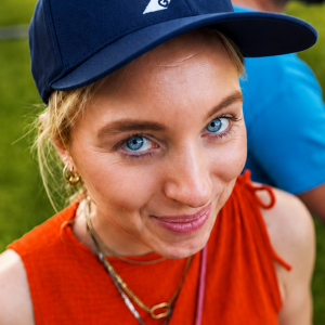 Gordon Bennett Cap 2026 -Flexfit- Navy